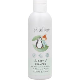 Phitofilos Baby Shampoo - 200 ml