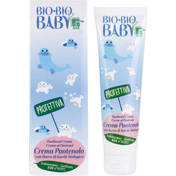 Bio Bio Baby Schützende Creme mit Panthenol - 100 ml