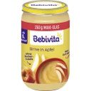 Bebivita Bio Babygläschen Birne in Apfel - 250 g