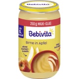 Bebivita Bio Babygläschen Birne in Apfel