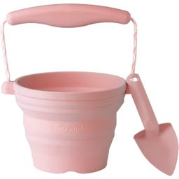 Scrunch Gartenset - rosa