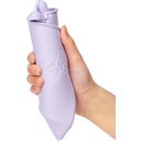 Scrunch Eimer - lila