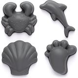 Scrunch Set de Moules &agrave; Sable