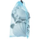 Scrunch Sandförmchen-Set - blau