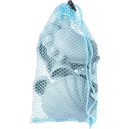 Scrunch Sandförmchen-Set - blau