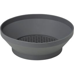 Scrunch Sandsieb - grau