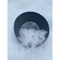 Scrunch Sandsieb - grau