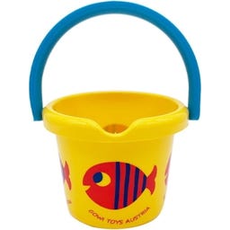 GOWI Eimer  ø 14 cm - Gelb
