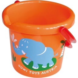 GOWI Eimer  ø 18 cm - Orange