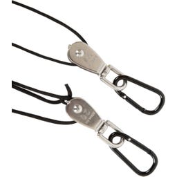 small foot Flaschenzug mit Eimer - 1 Stk