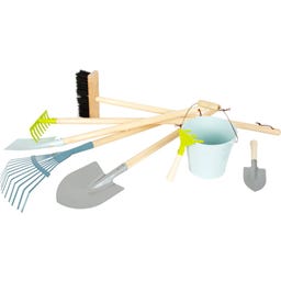 small foot Großes Gartenwerkzeug-Set - 1 Stk