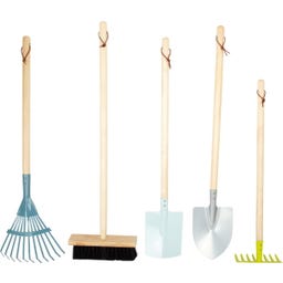 small foot Großes Gartenwerkzeug-Set - 1 Stk