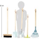 small foot Großes Gartenwerkzeug-Set - 1 Stk