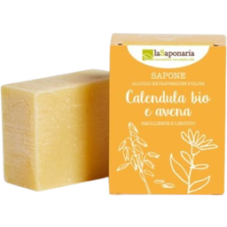 Seife Calendula & Hafer - 100 g