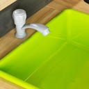 Exit Toys Yummy 100 hölzerne Küche für draußen - 1 Stk