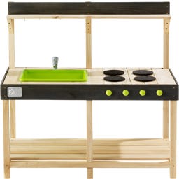 Exit Toys Yummy 100 hölzerne Küche für draußen - 1 Stk