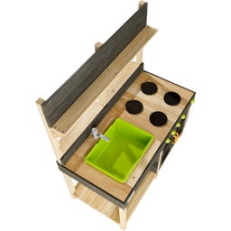 Exit Toys Yummy 100 hölzerne Küche für draußen - 1 Stk