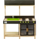 Exit Toys Yummy 200 hölzerne Küche für draußen - 1 Stk