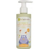 Bio-Reinigungscreme für den Windelbereich