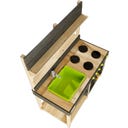 Exit Toys Yummy 200 hölzerne Küche für draußen - 1 Stk