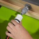 Exit Toys Yummy 200 hölzerne Küche für draußen - 1 Stk