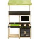 Exit Toys Yummy 300 hölzerne Küche für draußen - 1 Stk