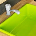 Exit Toys Yummy 300 hölzerne Küche für draußen - 1 Stk