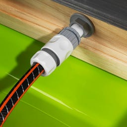 Exit Toys Yummy 300 hölzerne Küche für draußen - 1 Stk