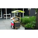 Exit Toys Yummy 300 hölzerne Küche für draußen - 1 Stk