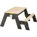 Aksent Sand-, Wasser- & Picknicktisch (1 Bank) - 1 Set