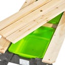 Aksent Sand-, Wasser- & Picknicktisch (1 Bank) - 1 Set