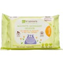 La Saponaria Bio-Feuchttüchter - 20 Stk