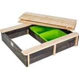 Exit Toys Aksent Holzsandkasten 94x77cm