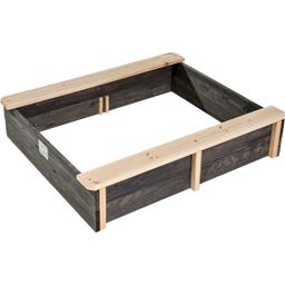 Exit Toys Aksent Holzsandkasten 94x77cm - 1 Stk