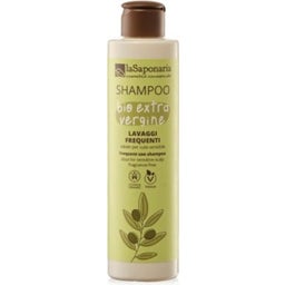 La Saponaria Shampoo mit Olivenöl - 200 ml