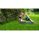 Exit Toys Aksent Holzsandkasten 94x77cm - 1 Stk