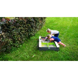 Exit Toys Aksent Holzsandkasten 94x77cm - 1 Stk
