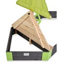 Exit Toys Aksent Holzsandkasten Boot 190x90cm - 1 Stk
