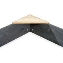 Exit Toys Aksent Holzsandkasten Boot 190x90cm - 1 Stk