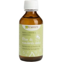 La Saponaria Süßmandelöl - 100 ml