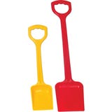 GOWI Schaufel Robust 55 cm & 40 cm - Set