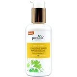 Provida Organics Sensitive Baby Massage Oil
