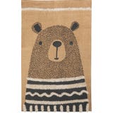 Tranquillo Teppich f&uuml;r Kids B&auml;r