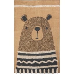 Tranquillo Teppich für Kids Bär - 1 Stk