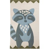 Tranquillo Teppich f&uuml;r Kids Waschb&auml;r