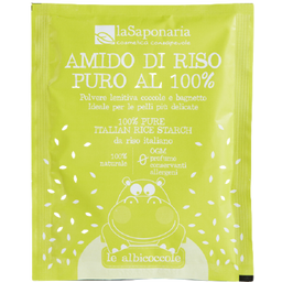La Saponaria Reisstärke - 30 g