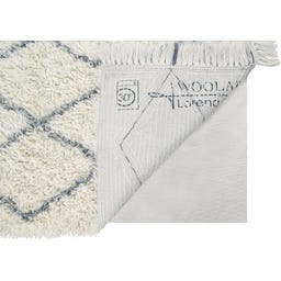 Lorena Canals Wollteppich Berber Soul - 80x140 cm