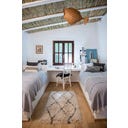 Lorena Canals Wollteppich Berber Soul - 80x140 cm