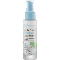 La Saponaria Mattierende & glättende Gesichtscreme - 50 ml