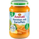 Alnatura Bio Babygläschen Karotte-Kartoffel